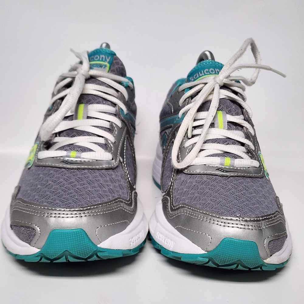 COPY - Saucony Cohesion Women's Running Shoes Size 8 - Picture 5 of 11